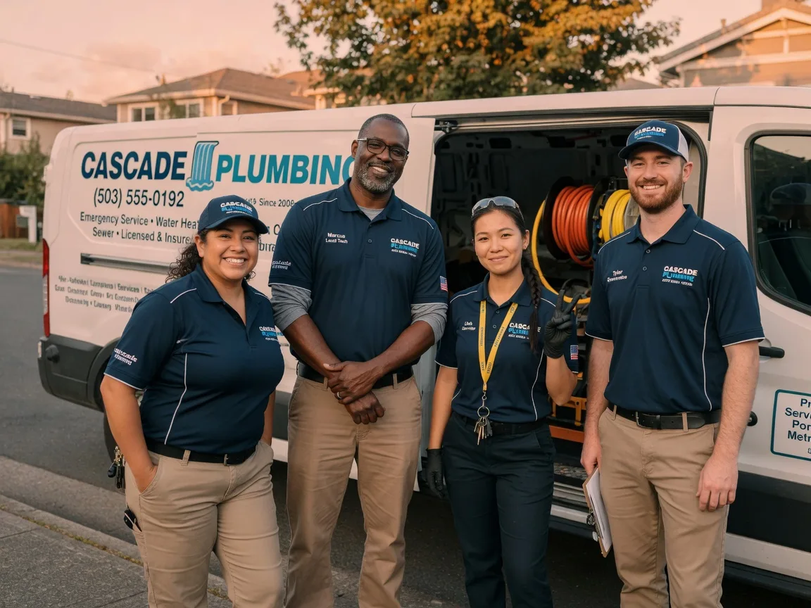 Emergency Plumber company in Patton, CA